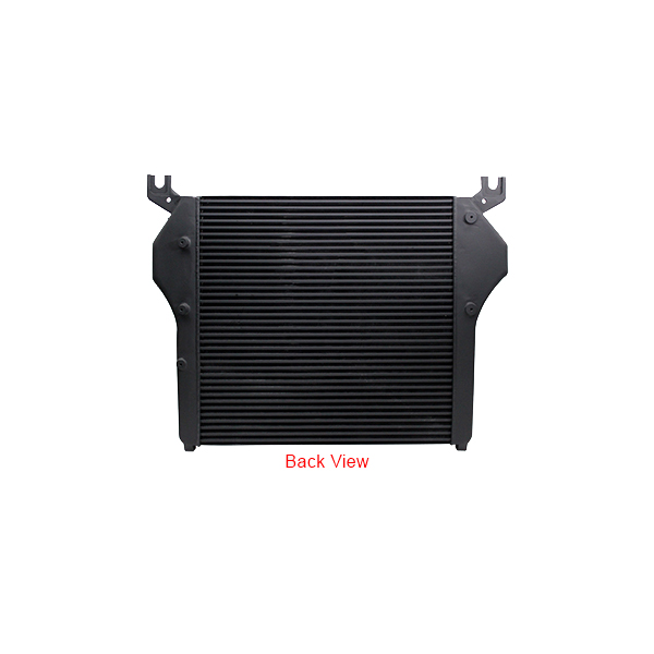 222308 Dodge Ram Charge Air Cooler - 26 1/4 x 25 3/8 x 1 5/8