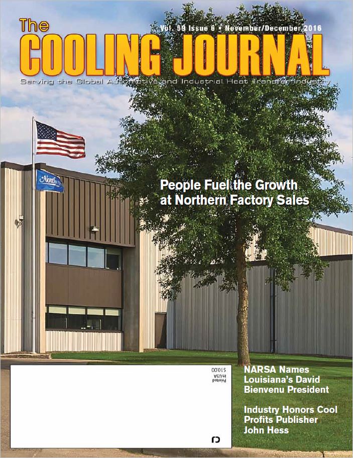 Cooling Journal Article