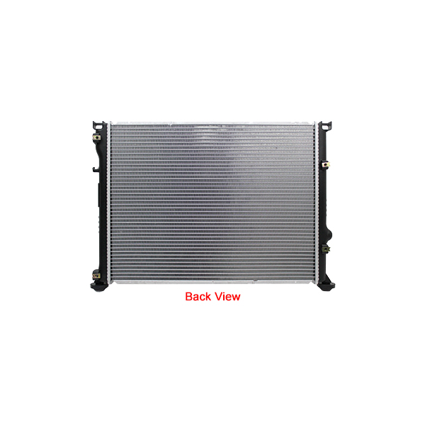 CR2767 Radiator - 24 1/4 x 18 1/2 x 1 7/16 Core - 1 1/2 Inlet Connection